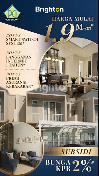 image JASMINE COURTS PURI GALAXY STRATEGIS DI SURABAYA TIMUR (1)