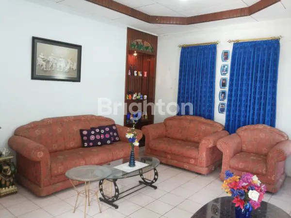 image RUMAH BTN GN 4, LT 200M², LOKASI BEBAS BANJIR (4)