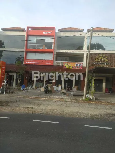 image RUKO SIAP HUNI 3 LANTAI, HADAP SELATAN DI CUT NYAK DIEN (3)