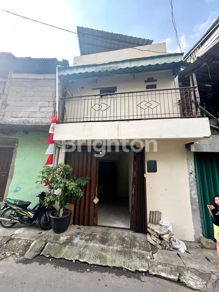 image RUMAH 2½ LANTAI 3KT PINGGIR JALAN BISA USAHA DAN TINGGAL ROW 2 MOBIL DI SUNTER AGUNG JAKARTA UTARA (1)