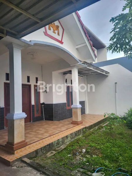 image DI JUAL RUMAH STRATEGIS DI BALEARJOSARI  KOTA MALANG (1)