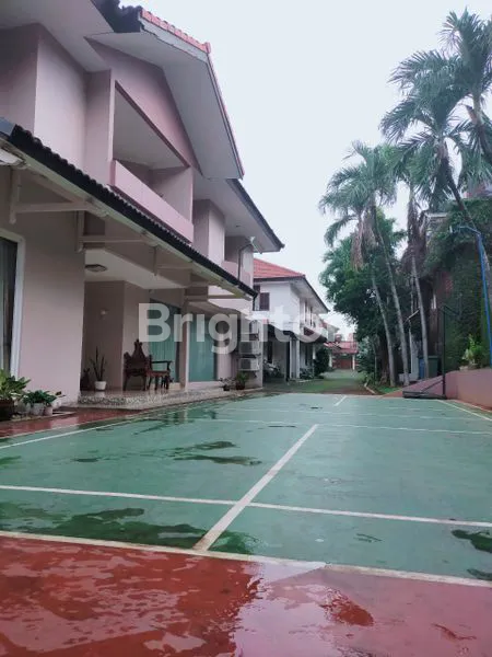 image HUNIAN EKSKLUSIF DENGAN KOLAM RENANG DI CIPETE (2)
