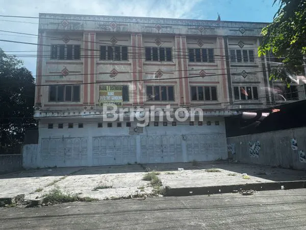 image RUKO 4 PINTU GANDENG JALAN MEDAN BINJAI KM 9 (2)