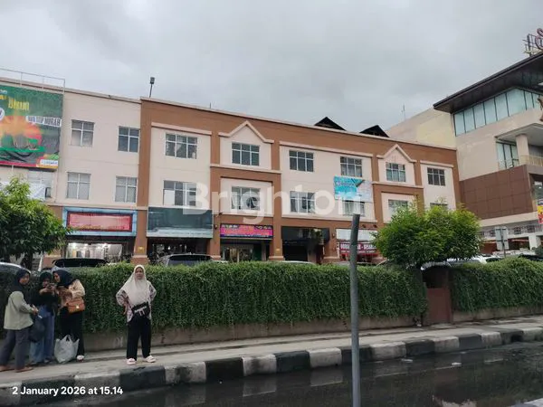 image INVESTASI RUKO 3 LANTAI DI PUSAT BISNIS SUDIRMAN (1)