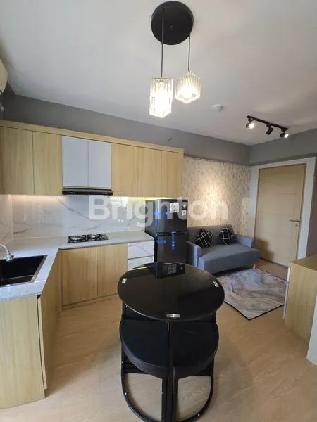 APARTEMEN EDUCITY 3BR DEKAT AMOR TOWER BELLA TOWER TOPAZ