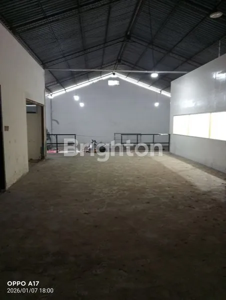 image GUDANG EX PRINSIPAL JEPANG, LT 700M² AKSES JALAN RAYA (1)