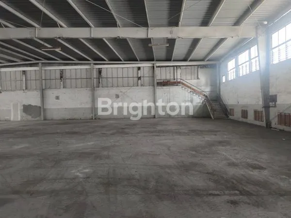 image DISEWAKAN GUDANG 1.200 M² – LUAS & SIAP PAKAI | KHUSUS STORAGE (5)