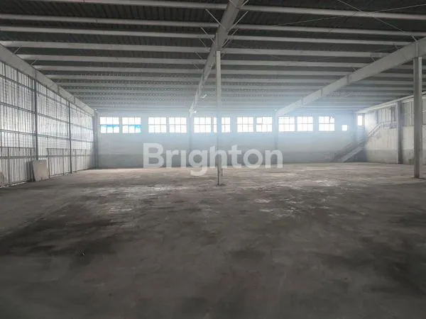 image DISEWAKAN GUDANG 1.200 M² – LUAS & SIAP PAKAI | KHUSUS STORAGE (3)