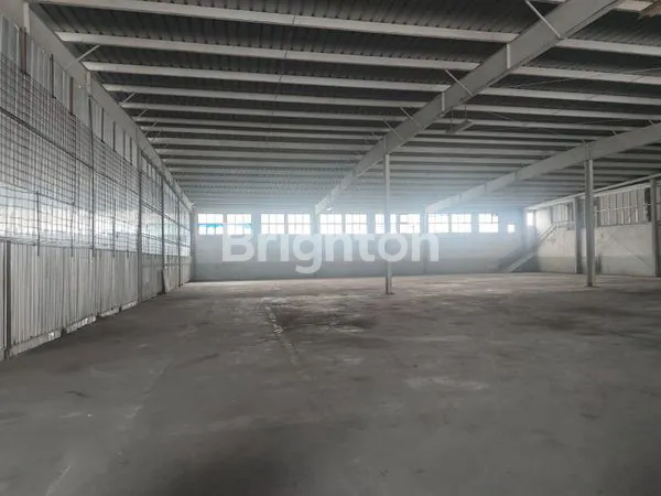 image DISEWAKAN GUDANG 1.200 M² – LUAS & SIAP PAKAI | KHUSUS STORAGE (6)