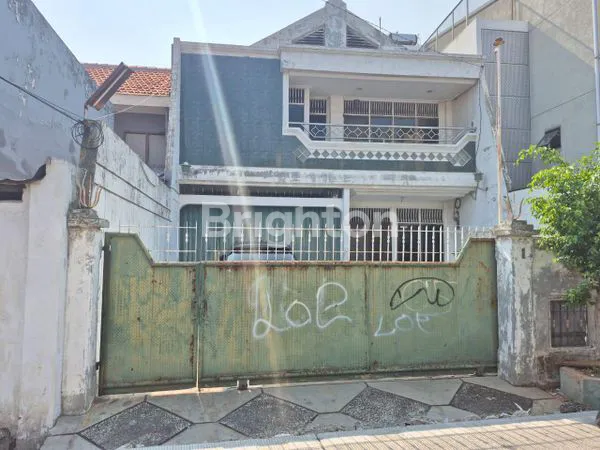 image RUMAH SANGAT STRATEGIS DI JAKARTA PUSAT (1)