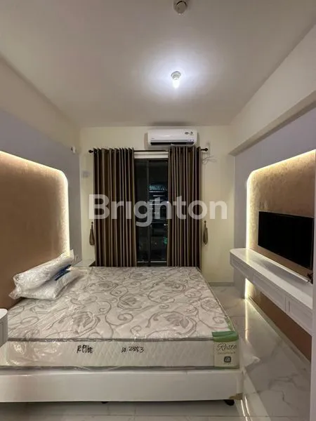 image APARTEMEN STUDIO FURNISHED DI SKY HOUSE BSD, LANTAI RENDAH (2)