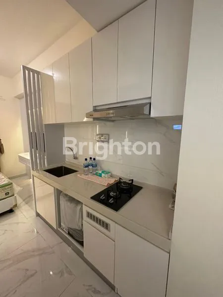 image APARTEMEN STUDIO FURNISHED DI SKY HOUSE BSD, LANTAI RENDAH (4)