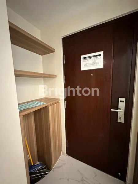 image APARTEMEN STUDIO FURNISHED DI SKY HOUSE BSD, LANTAI RENDAH (6)