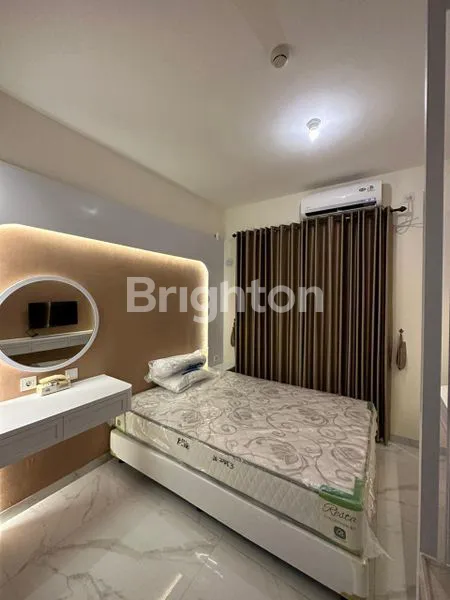 image APARTEMEN STUDIO FURNISHED DI SKY HOUSE BSD, LANTAI RENDAH (1)