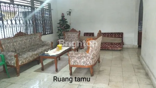 image RUMAH DAN TANAH LUAS 765M² DI JL SUKAMURNI (5)