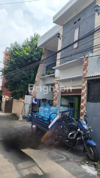 image RUMAH SIAP HUNI + BISNIS AIR ISI ULANG, SHM, 5 KT (2)