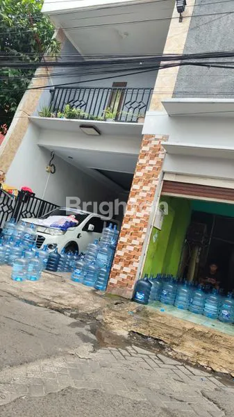 image RUMAH SIAP HUNI + BISNIS AIR ISI ULANG, SHM, 5 KT (1)