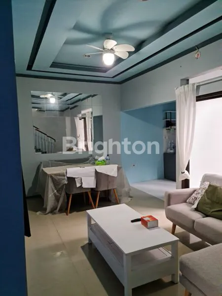 image RUMAH BAGUS SIAP HUNI UNTUK DI GOLDEN PARK SERPONG UTARA TANGERANG SELATAN  (7)