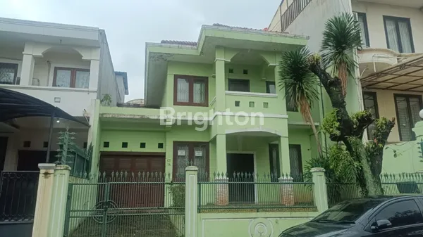 image RAFLESIA CIBUBUR - DIJUAL RUMAH 2 LANTAI LUAS & SIAP HUNI (1)
