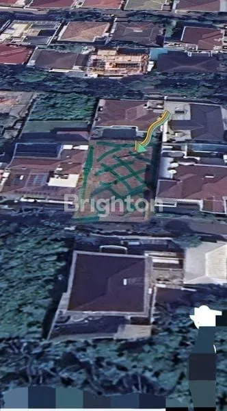 image DIJUAL TANAH PREMIUM DI PERMATA HIJAU (2)