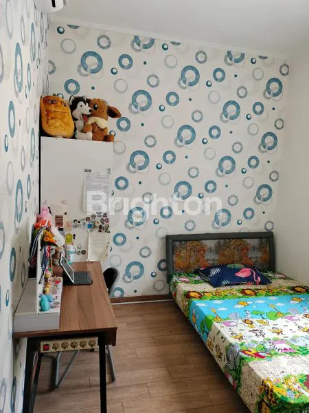 image RUMAH MEWAH LT 105 LB 155 DI CLUSTER DAKOTA SUVARNA SUTERA (6)