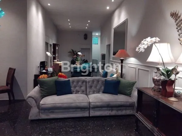 image RUMAH RUNGKUT HARAPAN BARU RENOVASI SEMI FURNISH (4)