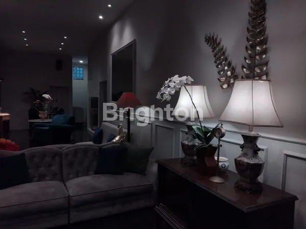 image RUMAH RUNGKUT HARAPAN BARU RENOVASI SEMI FURNISH (5)