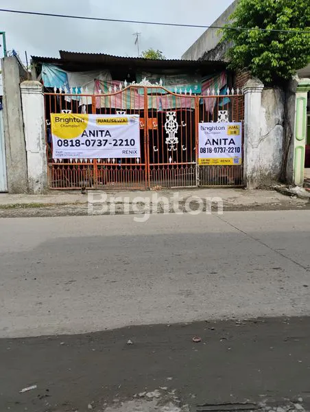image RUMAH GUDANG HITUNG TANAH DI AREA BISNIS DEKAT STASIUN CIKARANG (1)