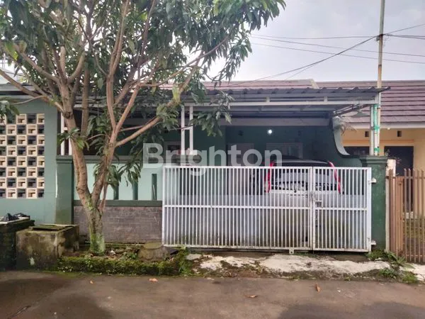 image RUMAH MURAH AKSES MUDAH! HANYA 350 JT SIAP HUNI SELANGKAH KE EXIT TOL SOREANG (1)