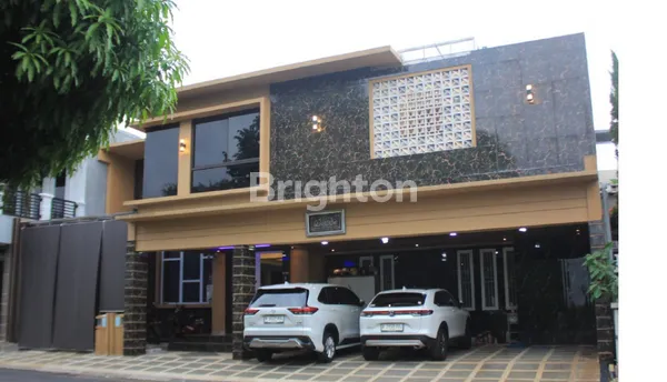 image RUMAH CANTIK & LUX DI KOTA WISATA  (1)