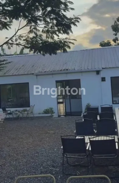 image RUANG USAHA EX CAFE CANTIK DI BELAKANG TAMAN MERJOSARI (7)