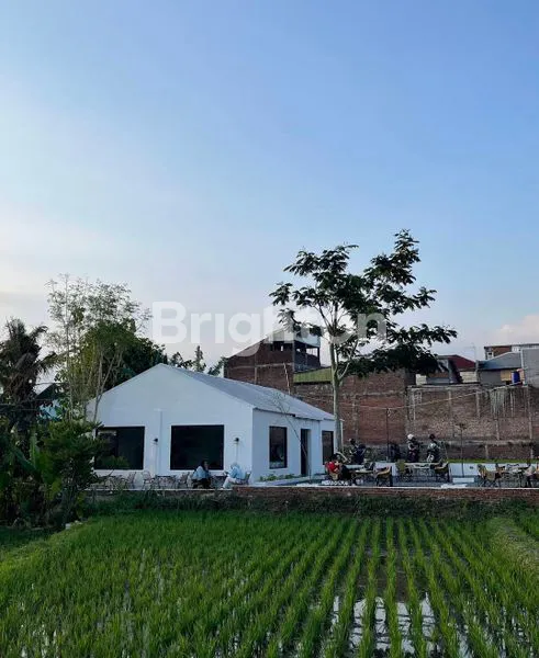 image RUANG USAHA EX CAFE CANTIK DI BELAKANG TAMAN MERJOSARI (3)