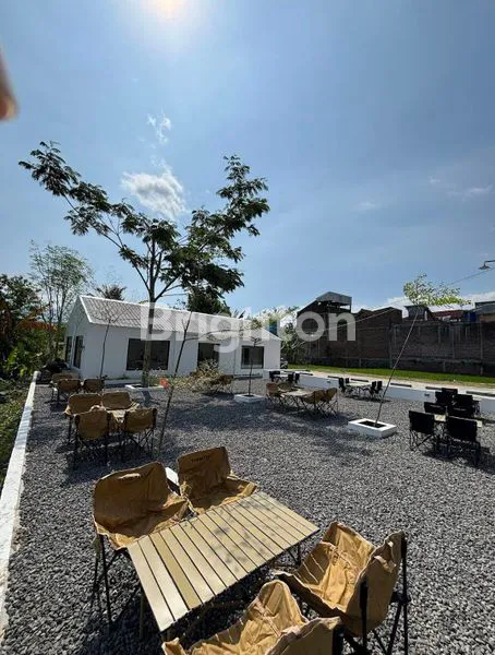 image RUANG USAHA EX CAFE CANTIK DI BELAKANG TAMAN MERJOSARI (1)