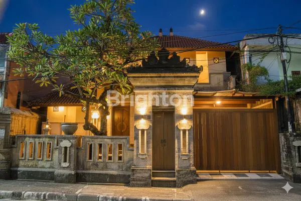 image RUMAH MEWAH SIAP HUNI, SHM, HARGA NEGO DI IMAM BONJOL (1)