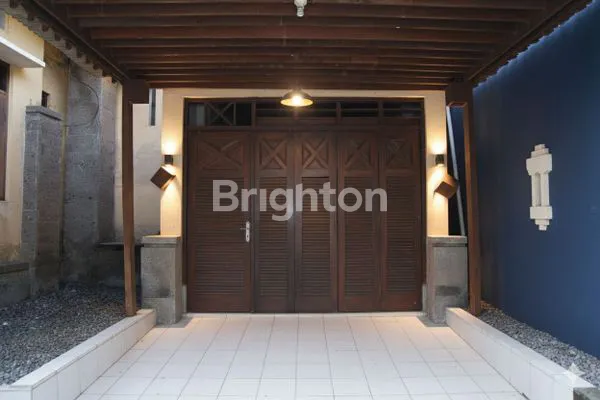 image RUMAH MEWAH SIAP HUNI, SHM, HARGA NEGO DI IMAM BONJOL (4)