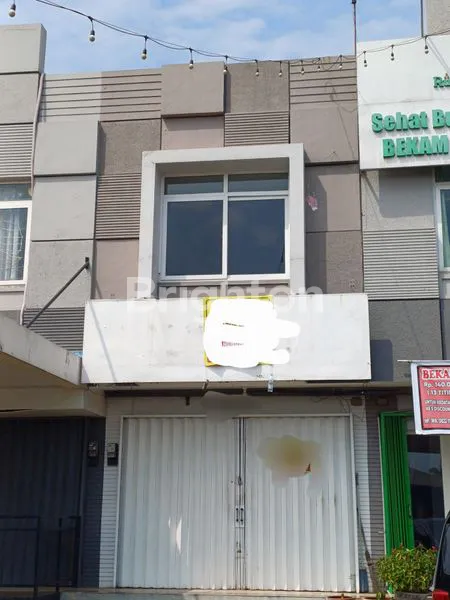 image RUKO STRATEGIS DI KOTA WISATA, 2 LANTAI (1)