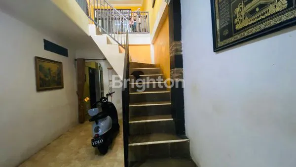 image RUMAH 2 LANTAI DI PERUMNAS KARAWACI, LT 90 LB 100 (5)