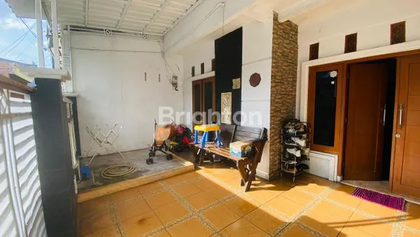 image RUMAH 2 LANTAI DI PERUMNAS KARAWACI, LT 90 LB 100 (2)