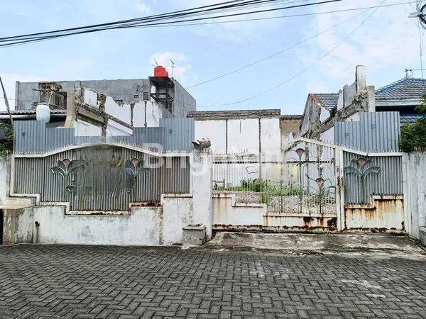 TANAH KOSONG SIAP BANGUN - LOKASI STRATEGIS DEKAT JALAN KARTINI DAN DR CIPTO SEMARANG TIMUR