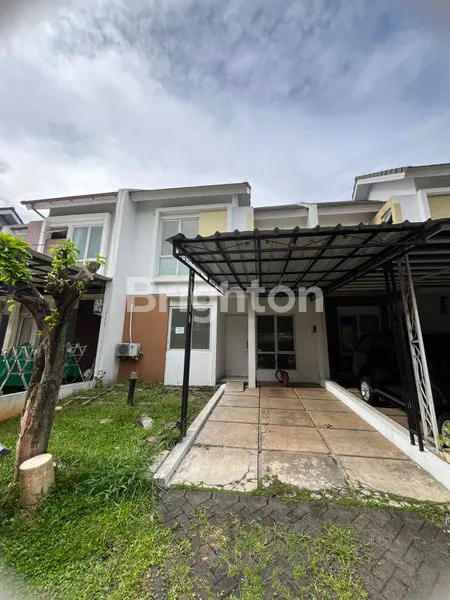 image RUMAH ASRI DAN TENANG DI BSD THE ICON,  (1)