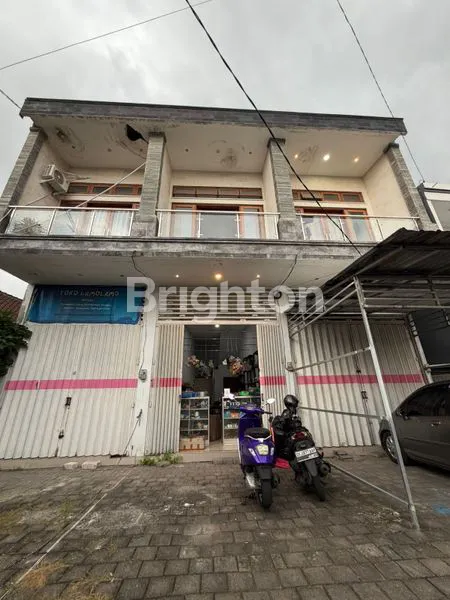 image DI SEWAKAN RUKO 2 LANTAI SIAP HUNI DENPASAR BARAT (8)