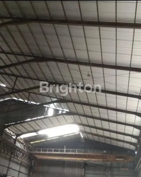 image GUDANG BISA UNTUK PRODUKSI, LOKASI STRATEGIS DEKAT TOLL, TAMBUN - BEKASI (5)