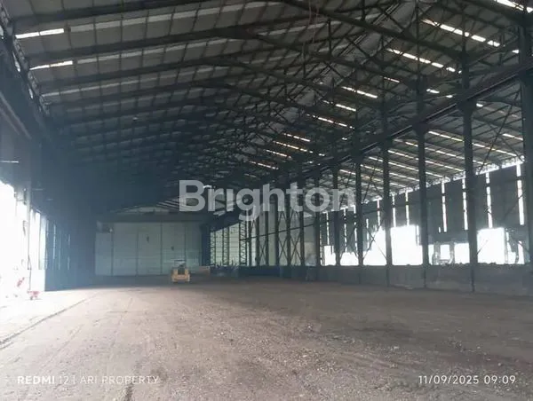 image GUDANG BISA UNTUK PRODUKSI, LOKASI STRATEGIS DEKAT TOLL, TAMBUN - BEKASI (4)