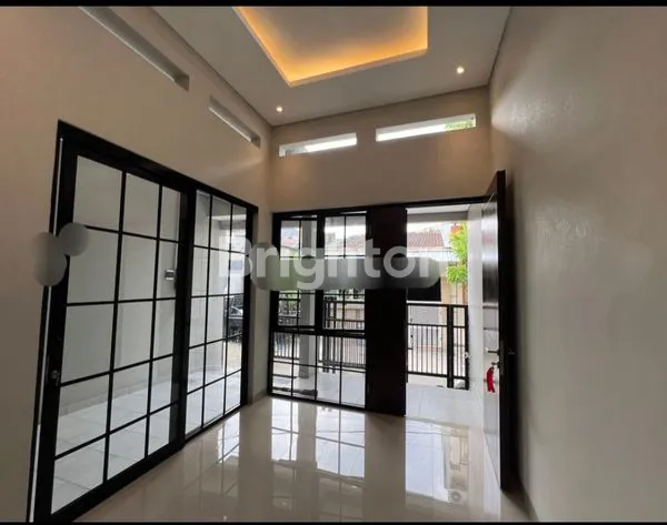 image RUMAH MINIMALIS 2 KT DI PURI BINTARO, LINGKUNGAN ASRI (6)