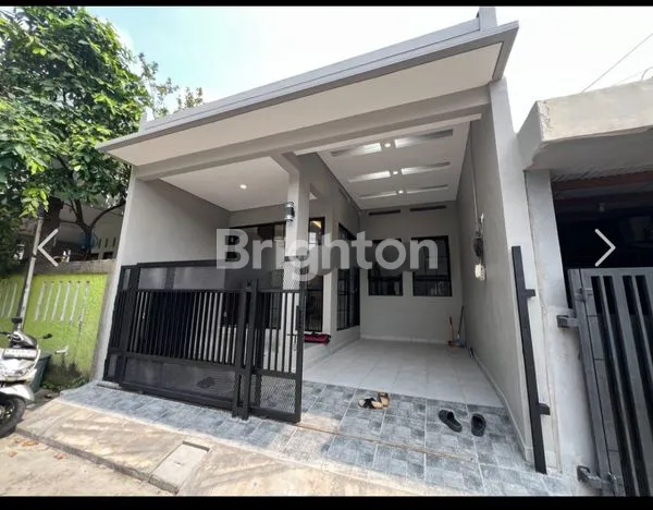 image RUMAH MINIMALIS 2 KT DI PURI BINTARO, LINGKUNGAN ASRI (2)