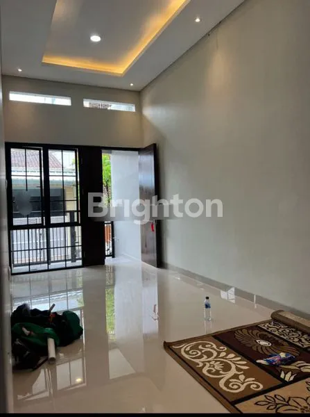 image RUMAH MINIMALIS 2 KT DI PURI BINTARO, LINGKUNGAN ASRI (4)