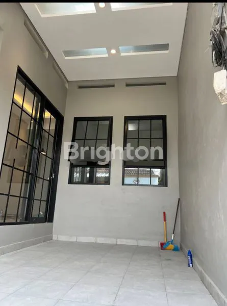 image RUMAH MINIMALIS 2 KT DI PURI BINTARO, LINGKUNGAN ASRI (3)