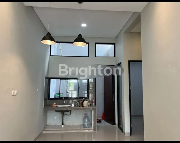 image RUMAH MINIMALIS 2 KT DI PURI BINTARO, LINGKUNGAN ASRI (5)