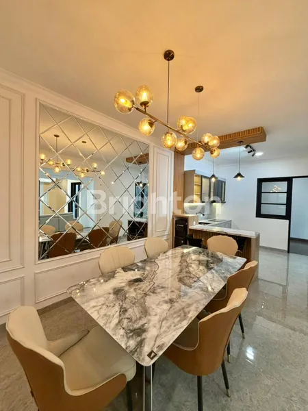 image RUMAH SECONDARY BARU RENOV SIAP HUNI MEWAH DI KAWASAN PREMIUM BSD LAMA PUSPITA LOKA (4)