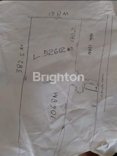 image TANAH LUAS 5 HEKTAR DI BATANG KUIS, SHM, STRATEGIS (4)